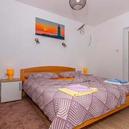 Apartman Sare Crikvenica Exterior photo