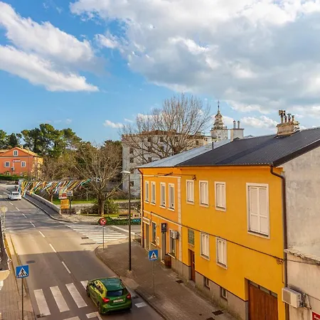 Apartman Sare Crikvenica Exterior photo