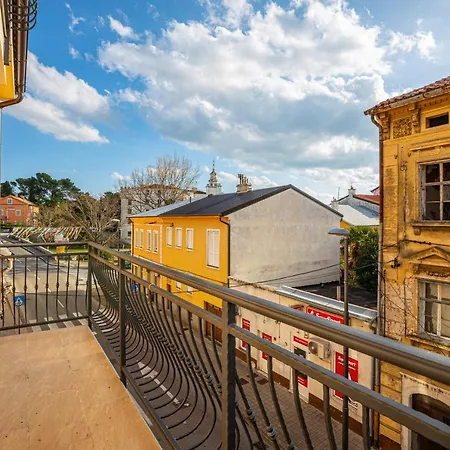 Apartman Sare Crikvenica Exterior photo