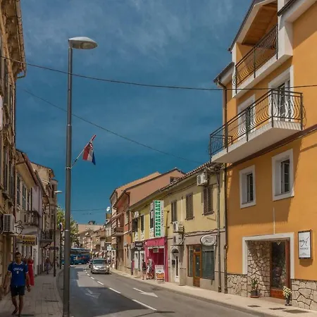 Apartman Sare Crikvenica Exterior photo