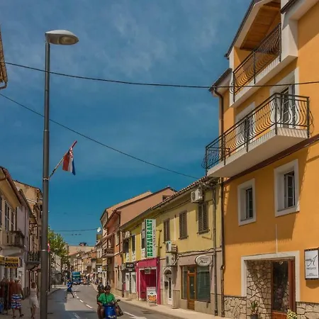 Apartman Sare Crikvenica Exterior photo
